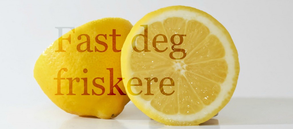 Fastdegfriskere