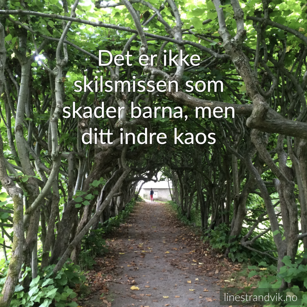 skilsmissecoach Line Strandvik